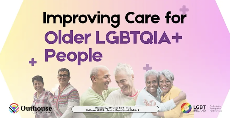 Outhouse: Caring for Older LGBTQIA+ People in the Community